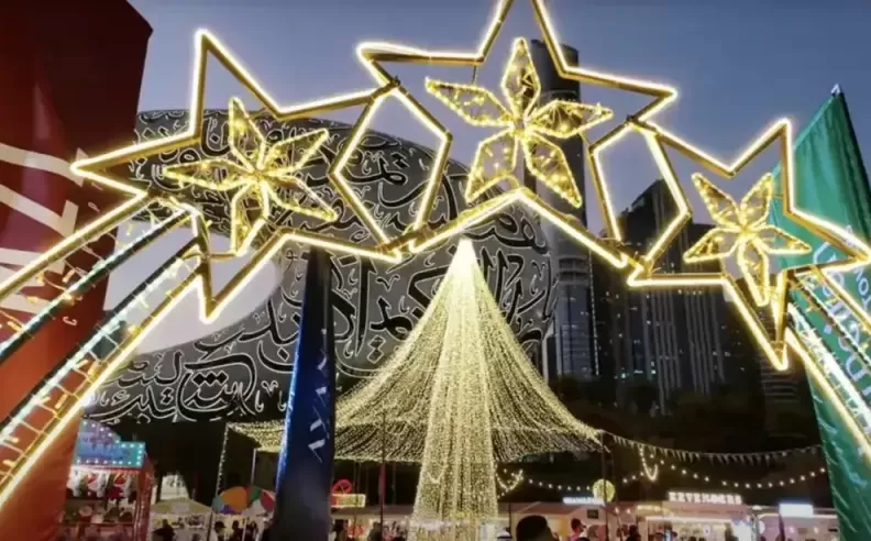 A Festive Wonderland for the Whole Family