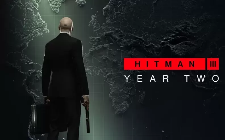 إضافة تعزز عالم HITMAN