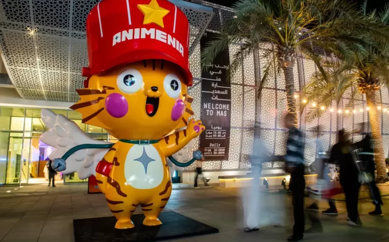 Immersing Fans in Iconic Anime Settings