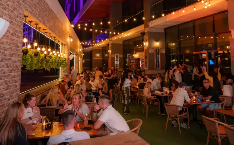 A Taste of Italy at Yas Plaza Hotels