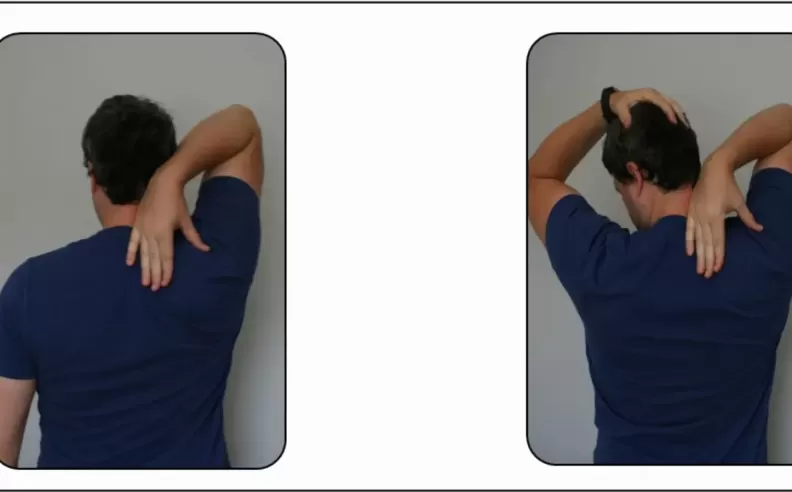 Relieving Tension with Levator Scapula Stretch