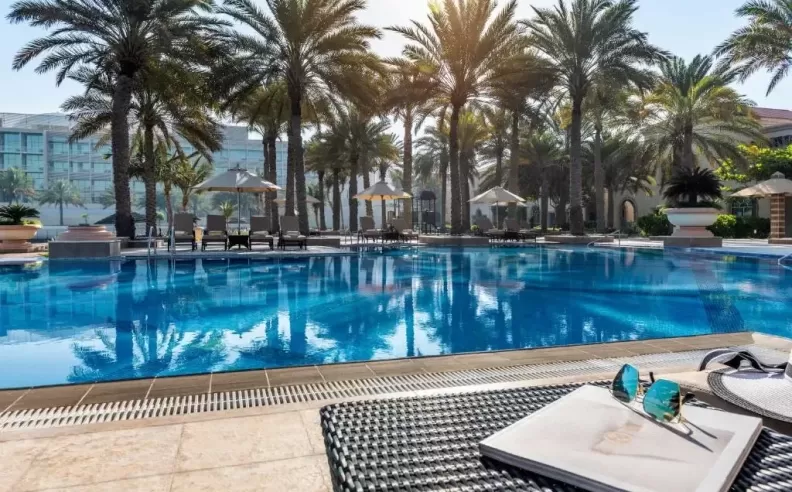 Al Raha Beach Hotel’s Star-Studded Hospitality