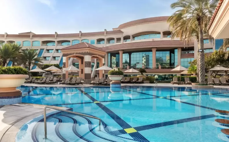 Unforgettable Moments at Al Raha Beach Hotel