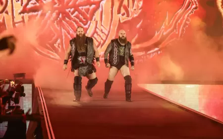 WWE Raw Riyadh: Action-Packed Highlights and Historic Moments