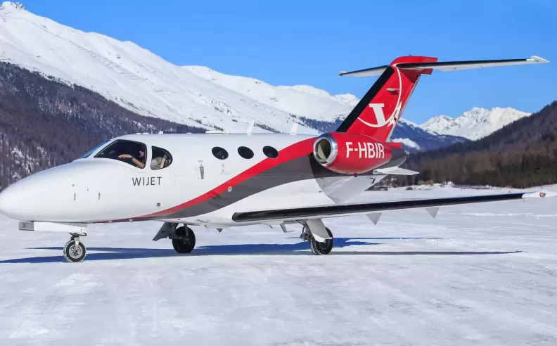 Top 5 Very Light Jets: Speed and Luxury in the Skies