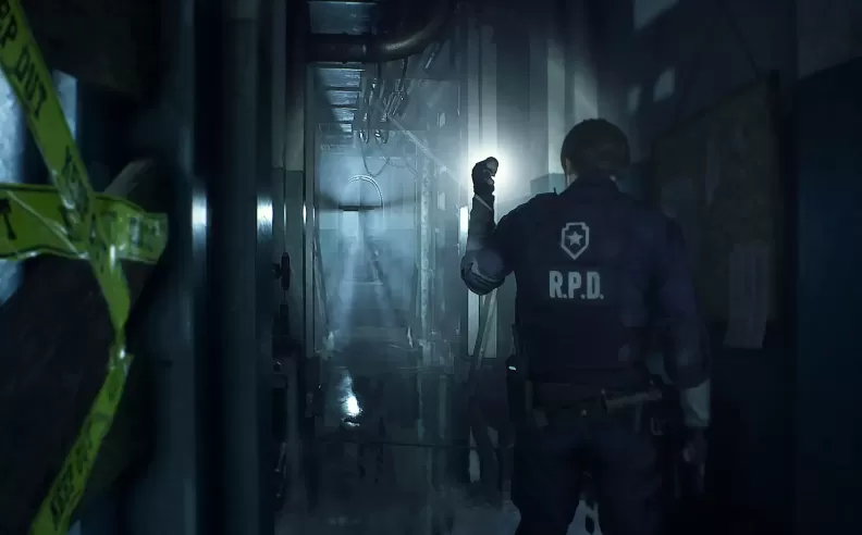 Resident Evil 2 تعود بحلة جديدة على اجهزة Apple الحديثة