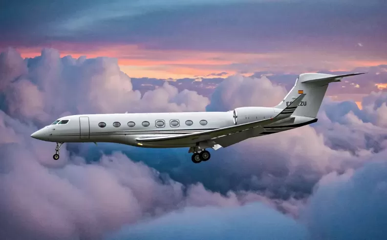 Inside the Luxurious Private Jets Owned by Top Celebrities