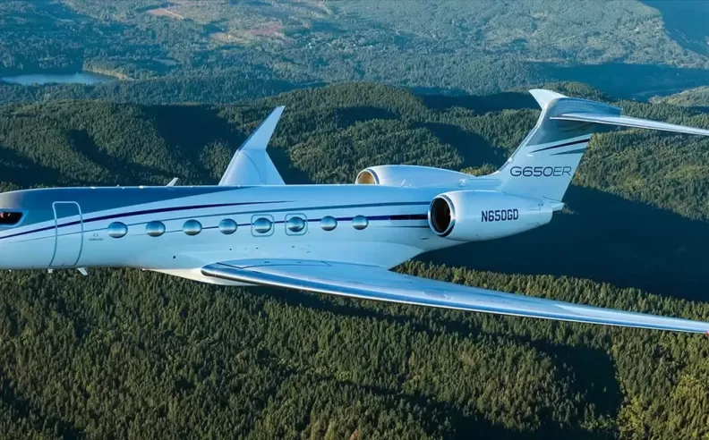 The Ultimate Private Jet Experience