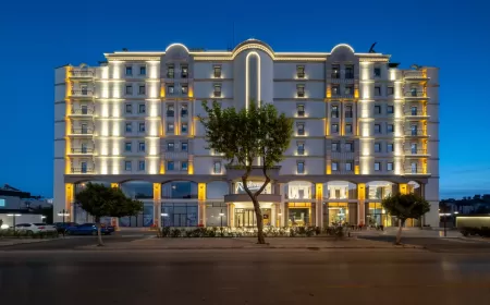 Radisson Hotel Mersin opens, marking a milestone in Türkiye expansion