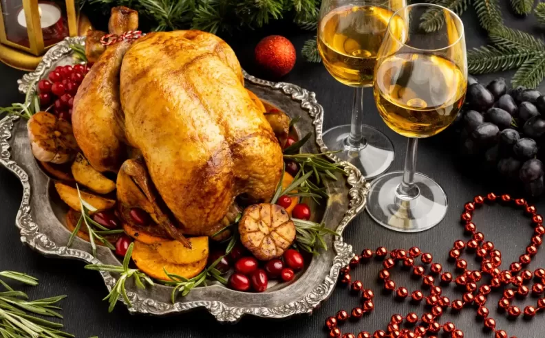 A Holiday Feast To-Go