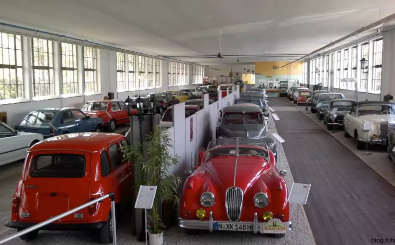 A Journey Through Germany’s Automotive Legacy