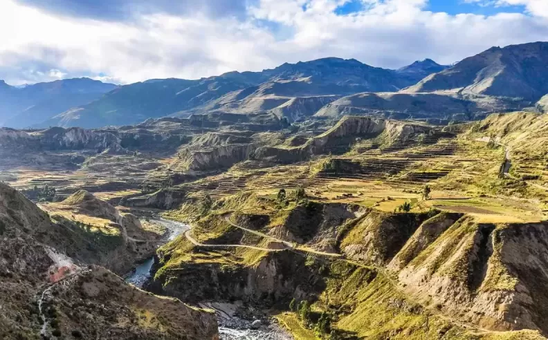 Adventure and Relaxation in Colca Valley, Peru