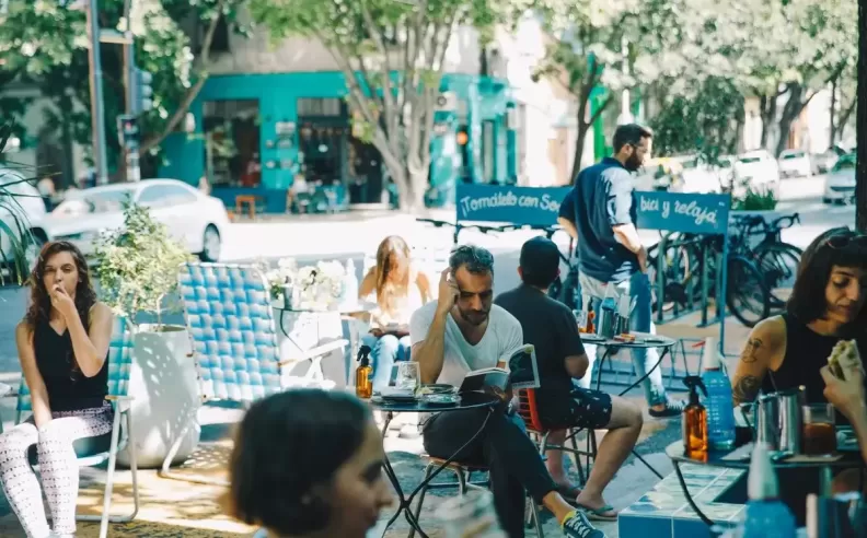 The Revitalized Charm of Chacarita, Buenos Aires, Argentina