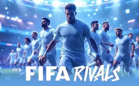 FIFA تطلق لعبة FIFA Rivals بالشراكة مع Mythical Games لتجربة لعب ثورية