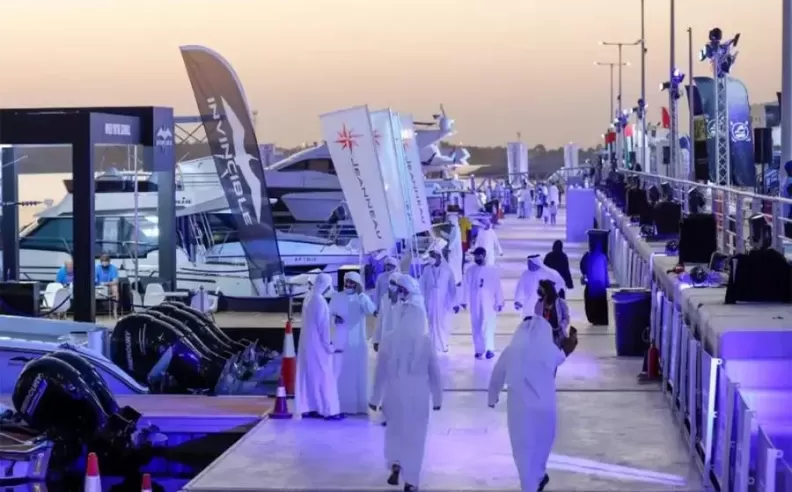 Innovations and Highlights at the Abu Dhabi Boat Show