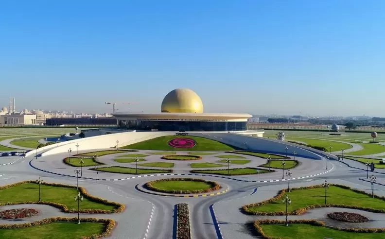 Sharjah’s Space Exploration Hub