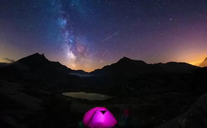 The Magic of Milky Way Viewing