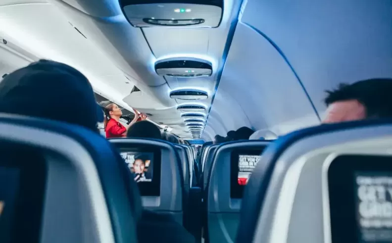 Revolutionizing In-Flight Connectivity