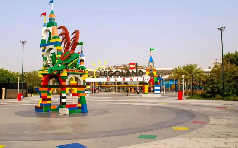 Festive Dining Delights at LEGOLAND Dubai