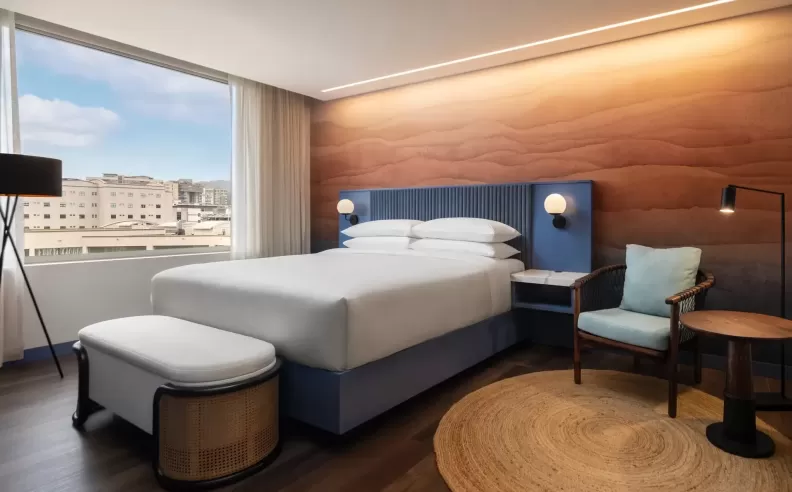 A Strategic Gateway to San Jose and Beyond