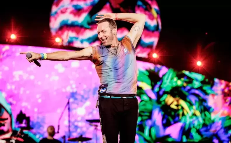 Coldplay Live in Abu Dhabi – A Unique Concert Experience
