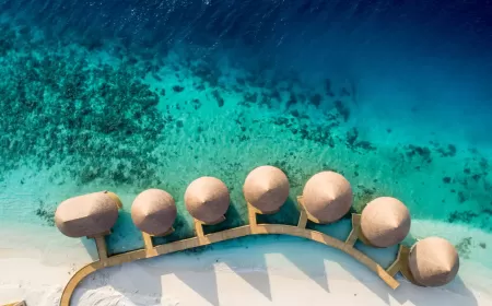 Festive Wonders Await at InterContinental Maldives Maamunagau Resort