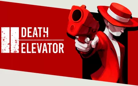 Death Elevator Brings Roguelike Thrills to Consoles This November