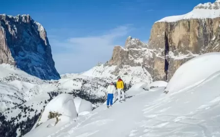 A New Winter Season Begins in Val di Fassa-Carezza