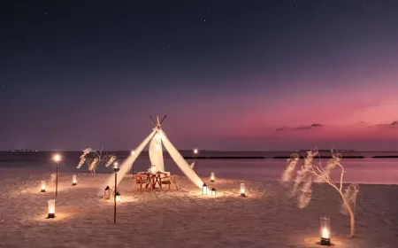 Celebrate Love in All Its Forms at The Nautilus Maldives This Valentine Day 2025