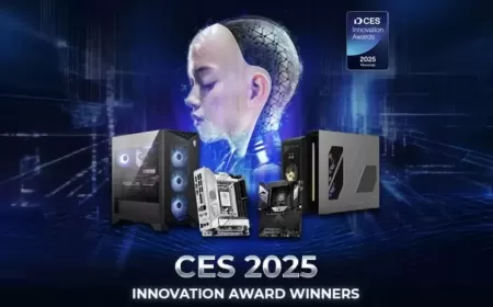 Linxens named as CES Innovation Awards® 2025 Honoree