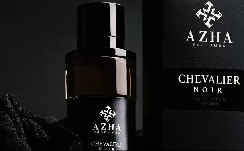 Decoding Azha Perfumes Chevalier Noir – The Parfum for the Modern Knight