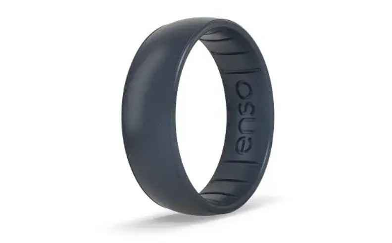 Functional Fashion: Enso Rings Elements Classic Silicone Ring