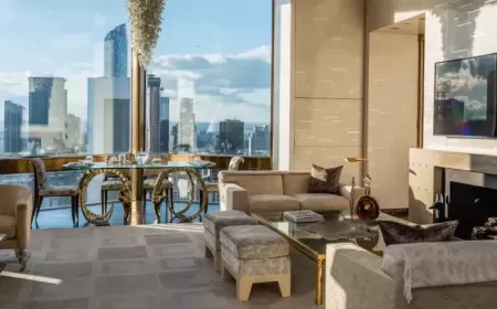 Four Seasons New York Returns with Unmatched Luxury and Elegance