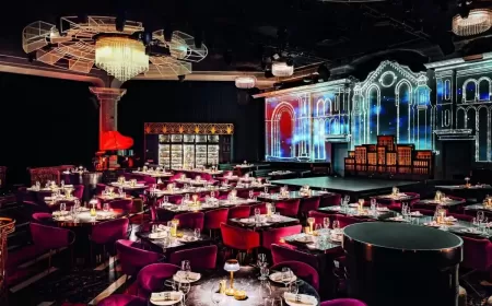 The Menagerie Brings Captivating Nightlife Entertainment to Dubai