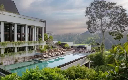 Escape to a Serene Jungle Sanctuary with the Newly Opened Anantara Ubud Bali Resort