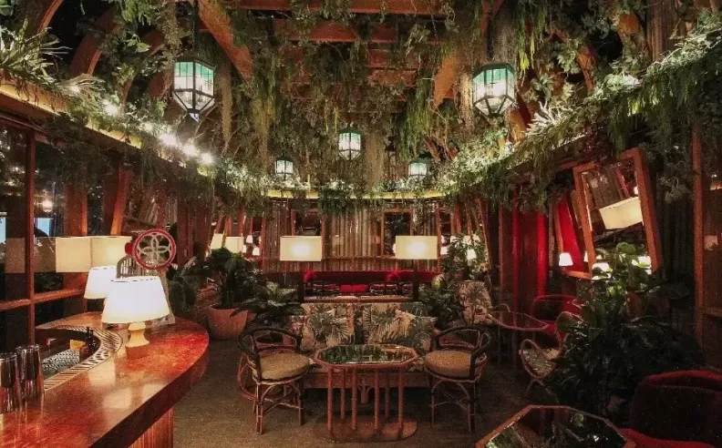 Savor Festive Elegance at The Guild