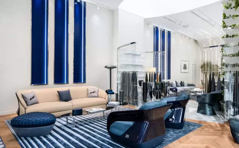 Bugatti Home 2024 Collection: A Celebration of Artistry and Innovation