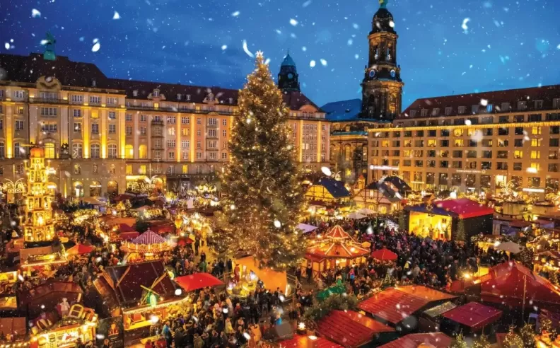 The Unforgettable Christmas Market Experience