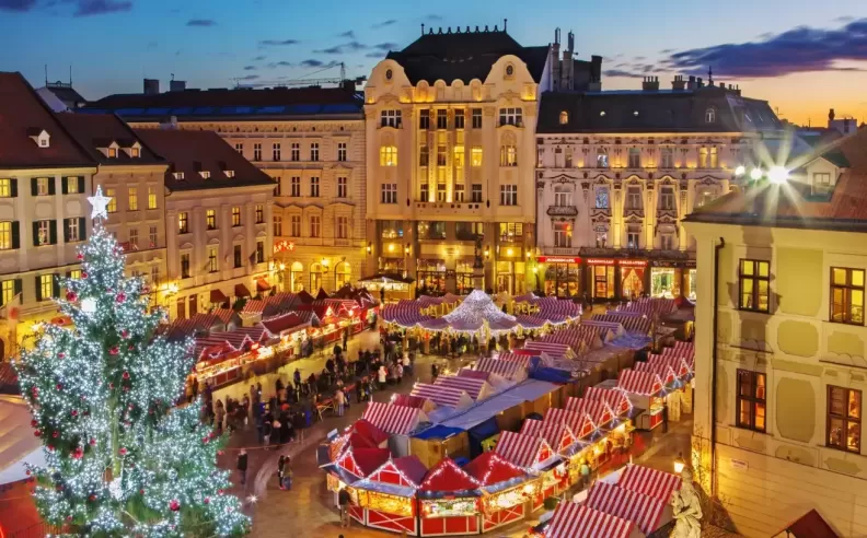 Eastern Europe Tops the List of Affordable Destinations