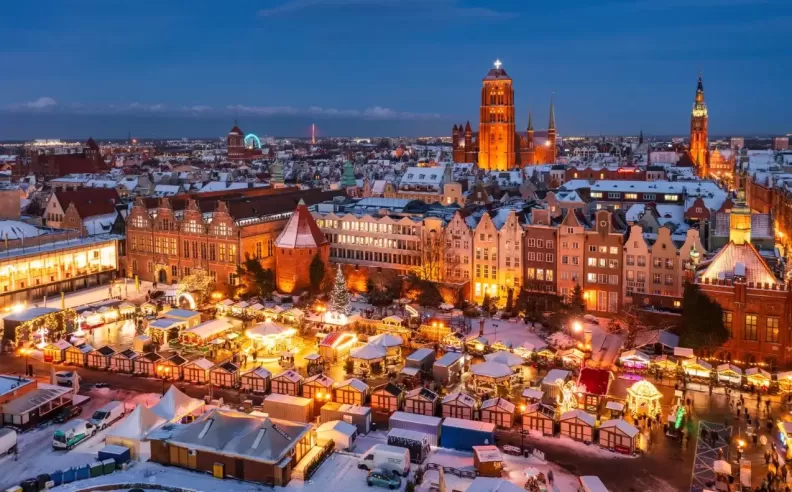 The Official Ranking of the Cheapest Christmas Markets