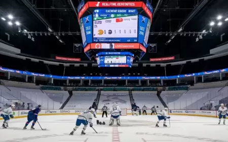 The Future of AI in Sports Media: How the NHL is Changing the Playbook