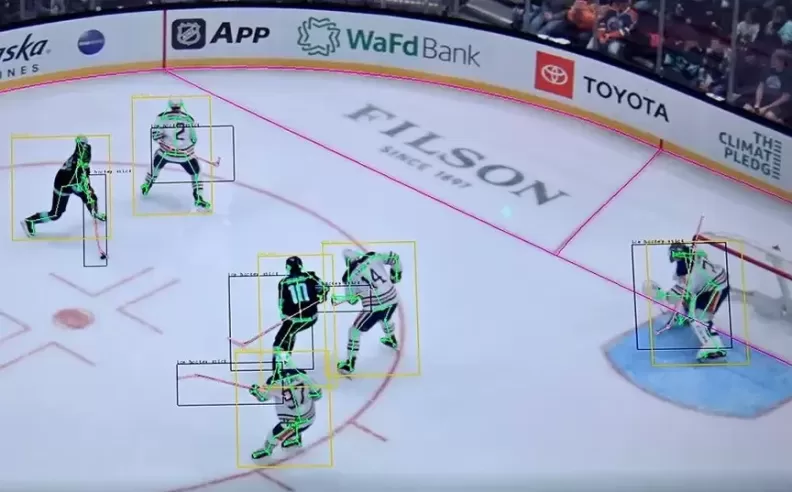 Revolutionizing NHL’s Media Management with VAST Data