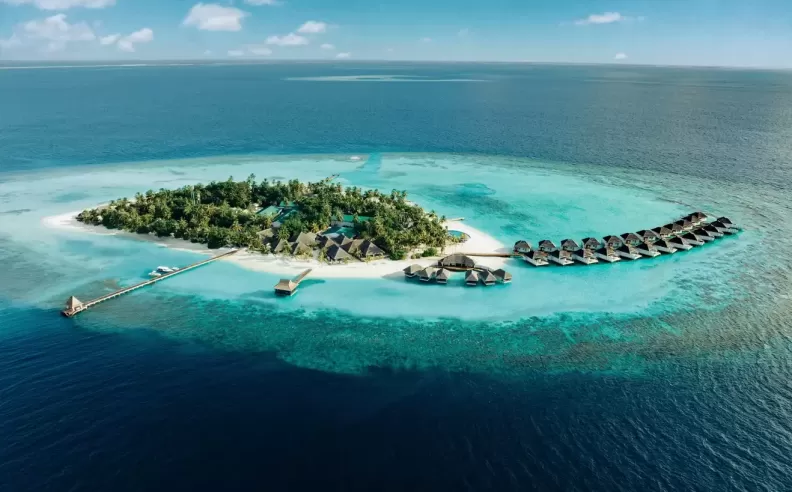 Discover Tranquillity and Community at Nova Maldives