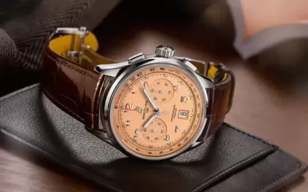 Celebrate Uae National Day With Colorful Breitling Watches