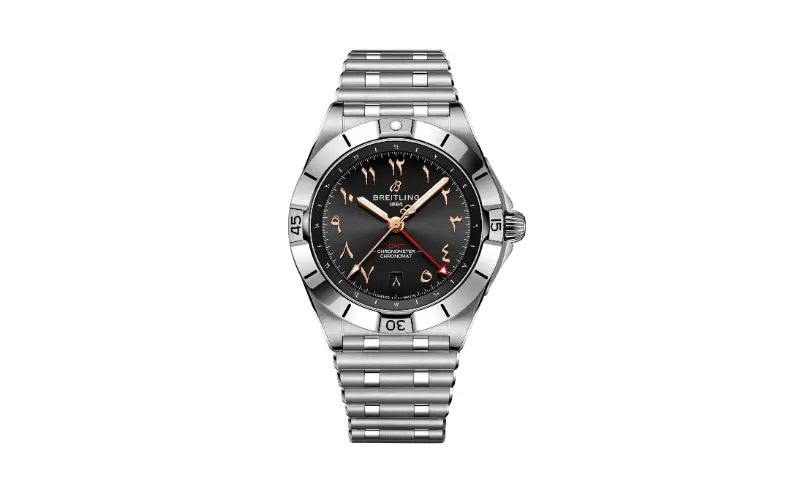 Breitling’s Exclusive Timepieces for Men