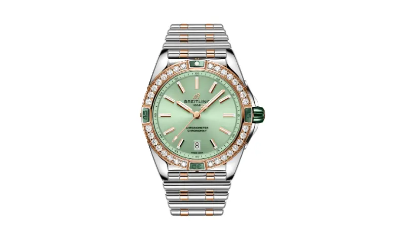 Breitling’s Bold and Playful Super Timepieces