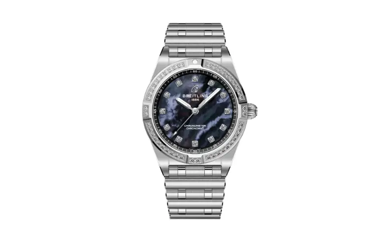 Elegant Timepieces for Women by Breitling
