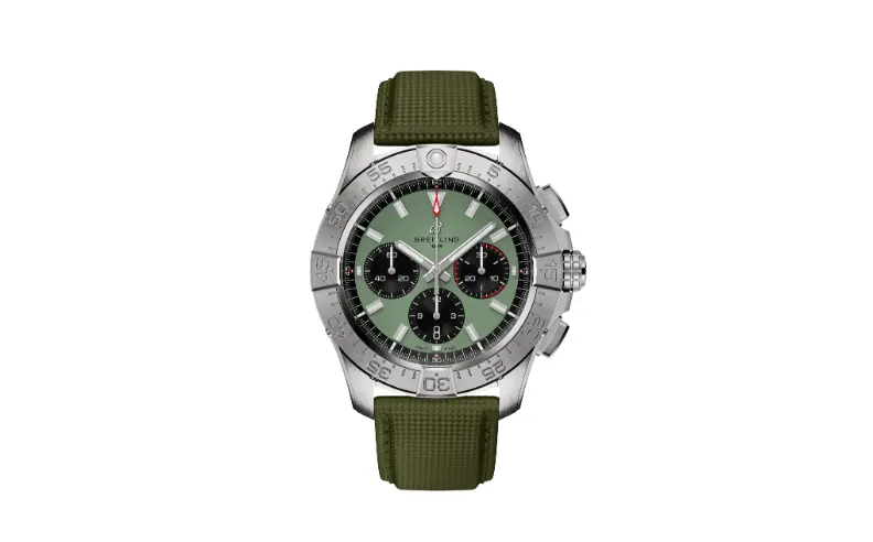 Breitling’s Avenger and Navitimer: Icons of Aviation Timepieces