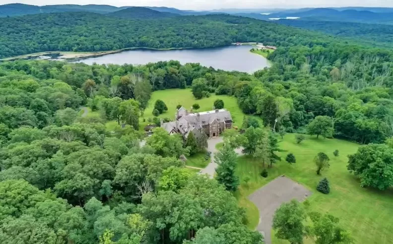 The Ranch Hudson Valley: تجربة فريدة في أحضان الطبيعة