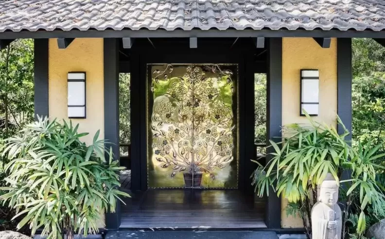 Golden Door: A Holistic Mind and Body Experience